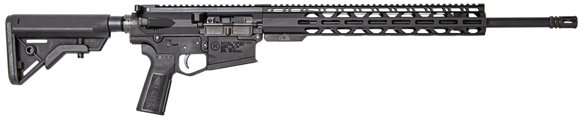 Radical Firearms RF-10 .308 Win 20+1 20" Black Rifle - 15" M-LOK Handguard, B5 Bravo Stock, A2 Flash Hider