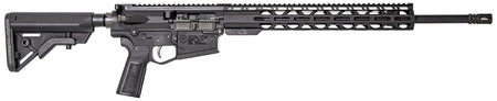 Radical Firearms RF-10 .308 Win 20+1 20" Black Rifle - 15" M-LOK Handguard, B5 Bravo Stock, A2 Flash Hider