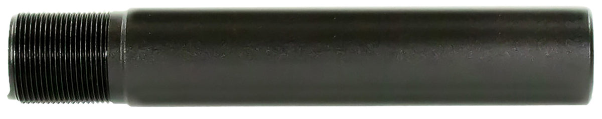 Aim Sports ARPTUB Pistol Buffer Tube with End Pad for AR-15 Platform, Black