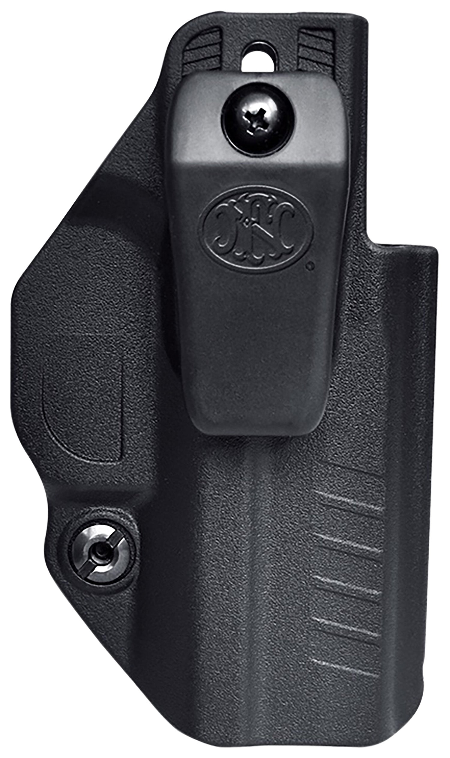 FN 20100723 Reflex Inside Waistband Black Kydex Holster FN Reflex 9mm Ambi
