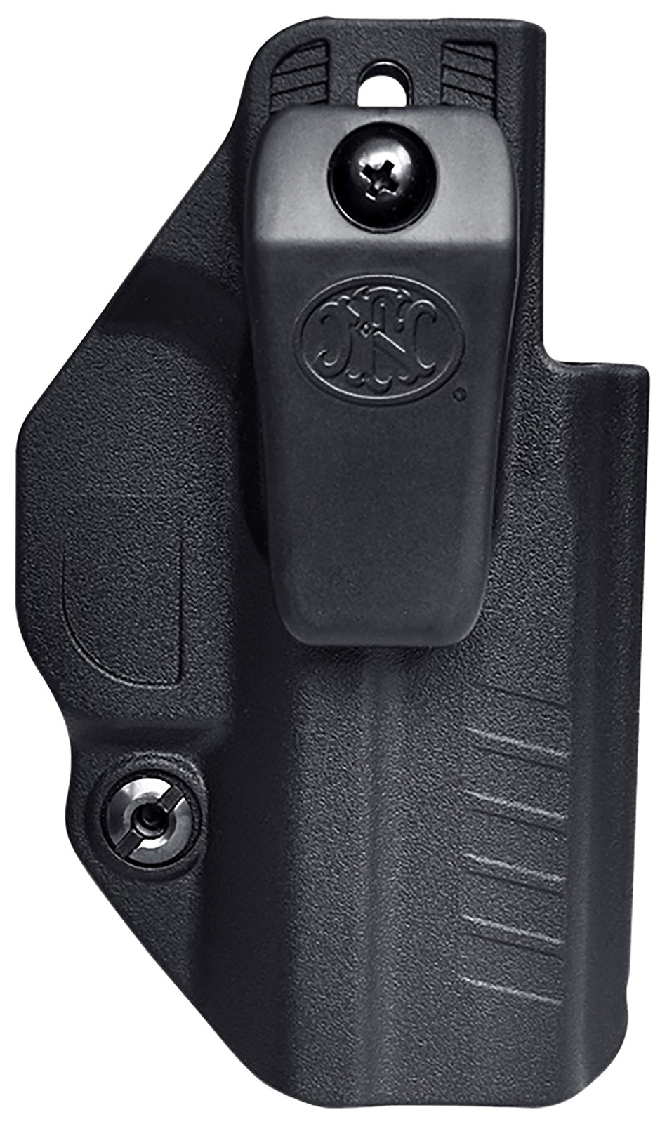 FN 20100723 Reflex Inside Waistband Black Kydex Holster FN Reflex 9mm Ambi