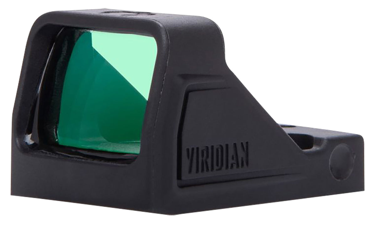 Viridian 9810054 RFX11 3 MOA Green Dot Reflex Sight 1x 16mm x 22mm Compact Carry Optic