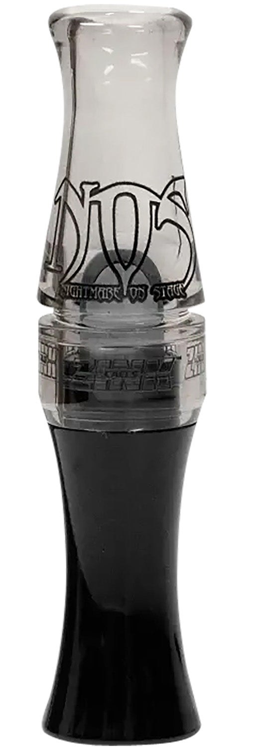 Avian X Nightmare On Stage Polycarbonate Goose Call Gun Smoke