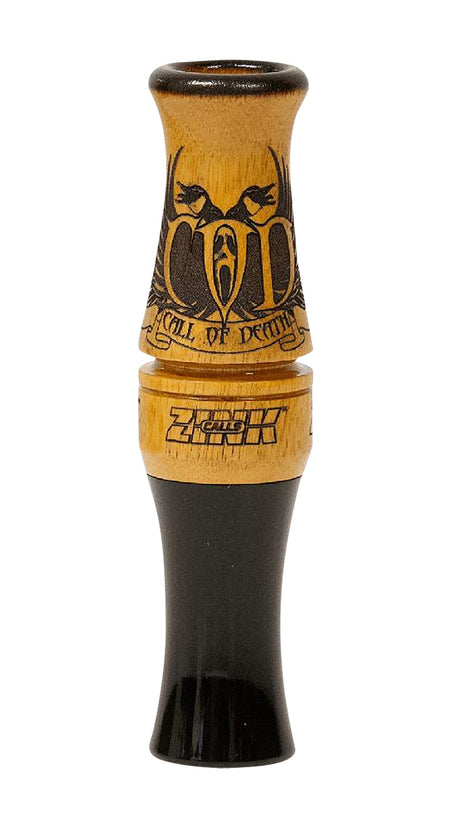 Avian X Call of Death Custom Hunter Goose Call Cocobolo Hardwood