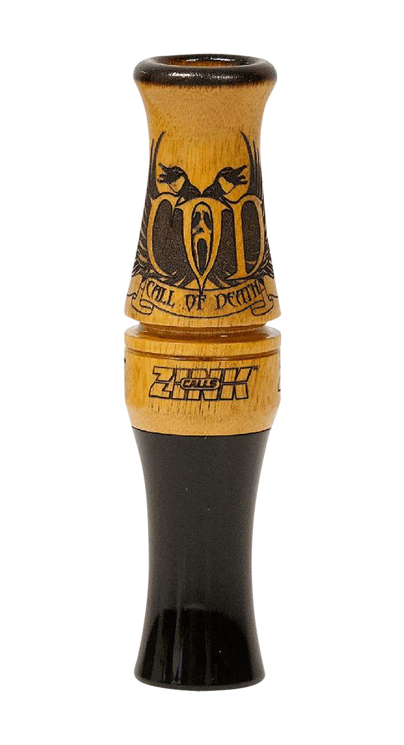 Avian X Call of Death Custom Hunter Goose Call Cocobolo Hardwood