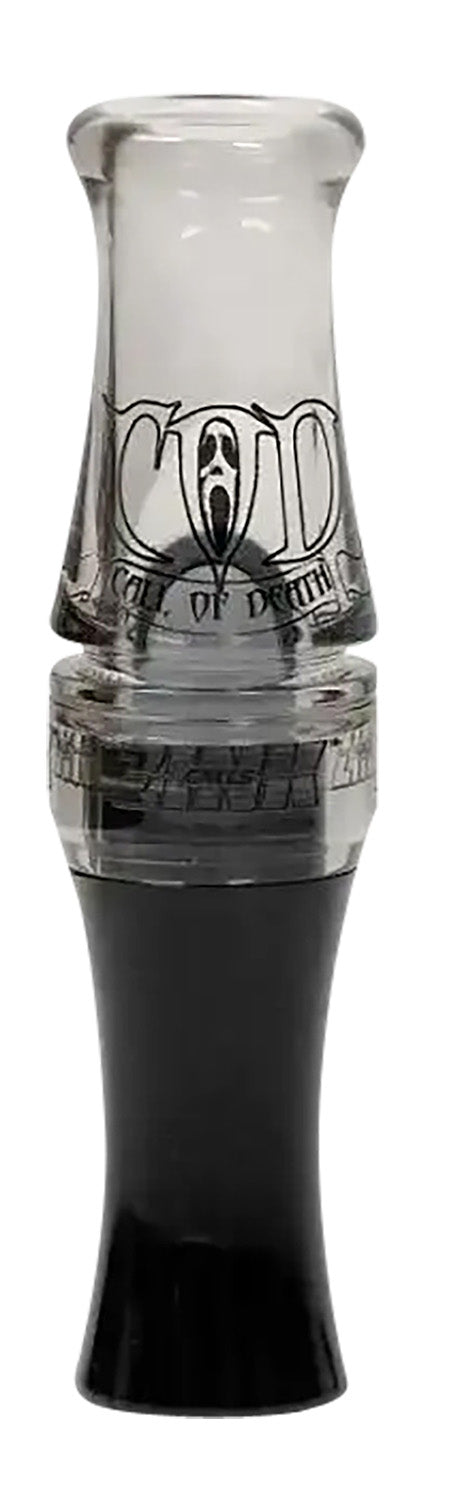 Avian X Call of Death Polycarbonate Goose Call Gun Smoke