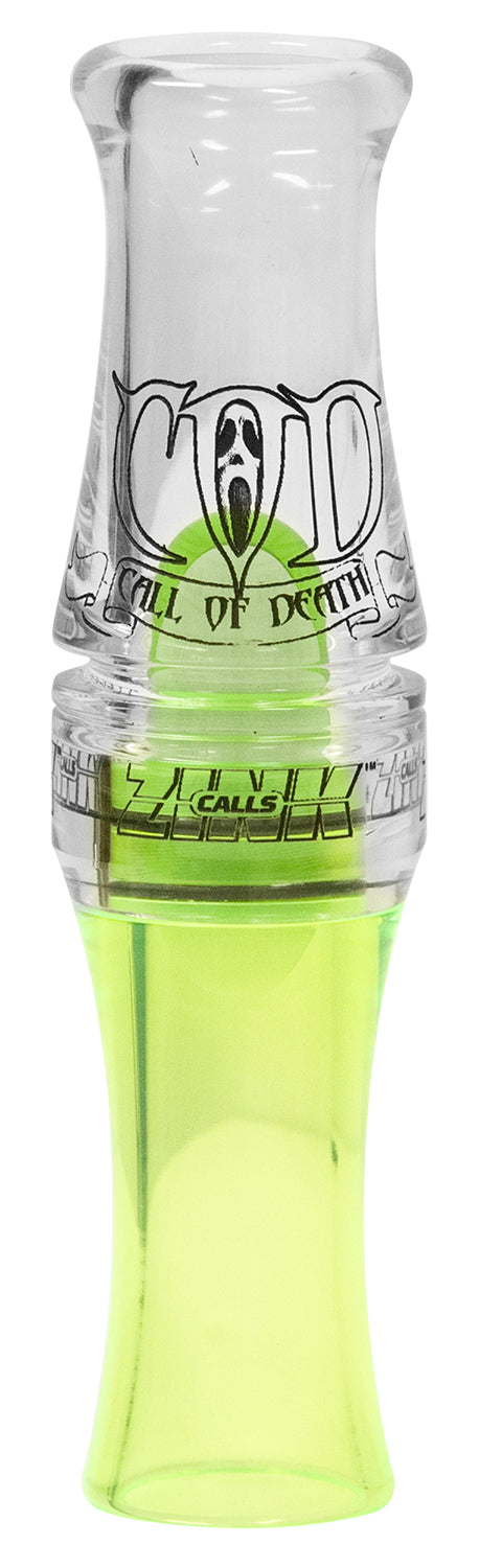 Avian X Call of Death Polycarbonate Goose Call Lemon Drop