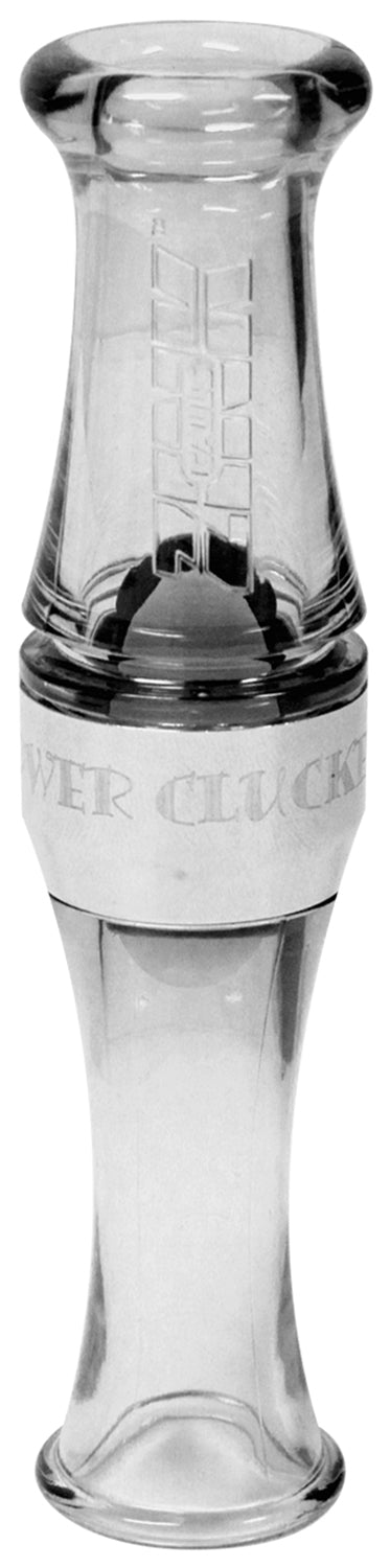 Avian X PC-1 Power Clucker Polycarbonate Goose Call Gun Smoke