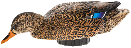Avian-X Power Shaker Mallard Hen Surface Feeder Multi-Color Duck Decoy AVXPSHMHSF