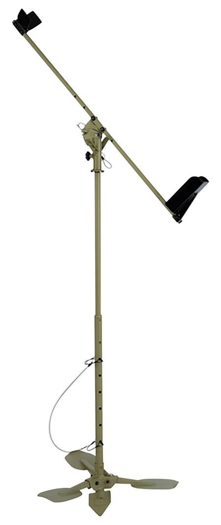Avian X AVX-UGGS Gun & Gear Marsh Stick OD Green Adjustable 36-52 Inch