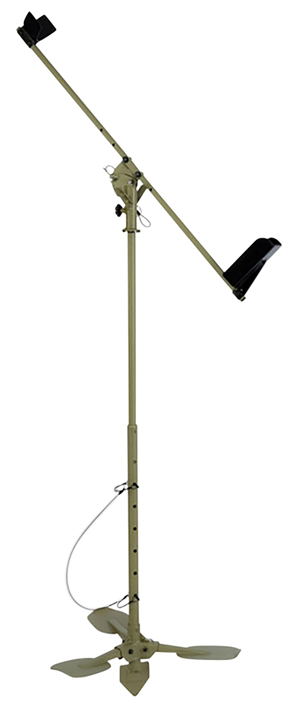 Avian X AVX-UGGS Gun & Gear Marsh Stick OD Green Adjustable 36-52 Inch