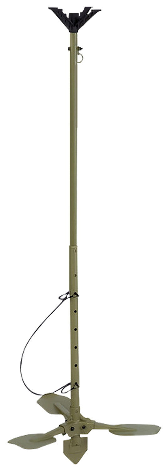 Avian X AVX-UGS Waterfowl Gear Stick OD Green Four Gear Hooks