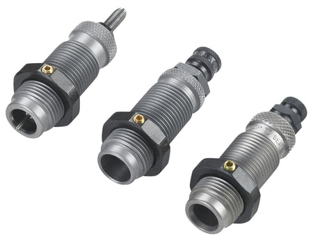 RCBS 3-Die Carbide Taper Crimp Die Set .44 Auto Mag - 56541