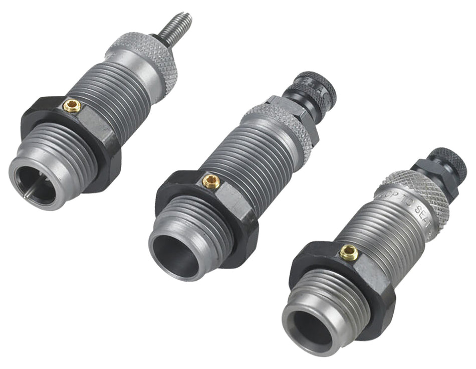 RCBS 3-Die Carbide Taper Crimp Die Set .44 Auto Mag - 56541