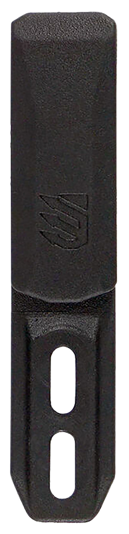 Blackhawk Stache Tuckable Belt Clip 1.75" Screw Mount Black Polymer IWB