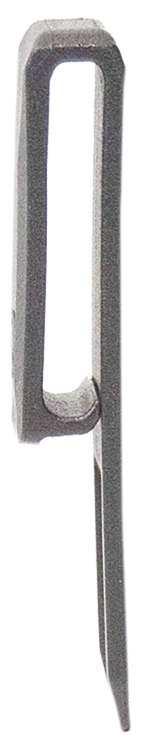 Blackhawk Stache Tuckable Belt Clip 1.50" Screw Mount Black Polymer IWB