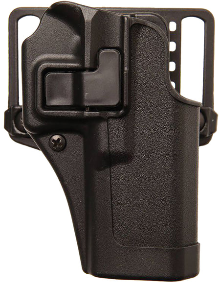 Blackhawk Serpa CQC A.R.C. Outside Waistband Holster Polymer Belt Loop & Paddle Fits Taurus GX4 Right Hand