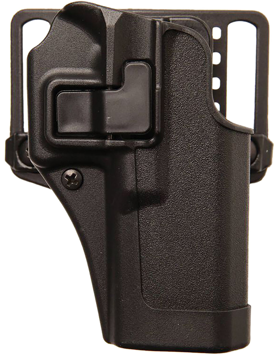 Blackhawk Serpa CQC A.R.C. Outside Waistband Holster Polymer Belt Loop & Paddle Fits Taurus GX4 Right Hand