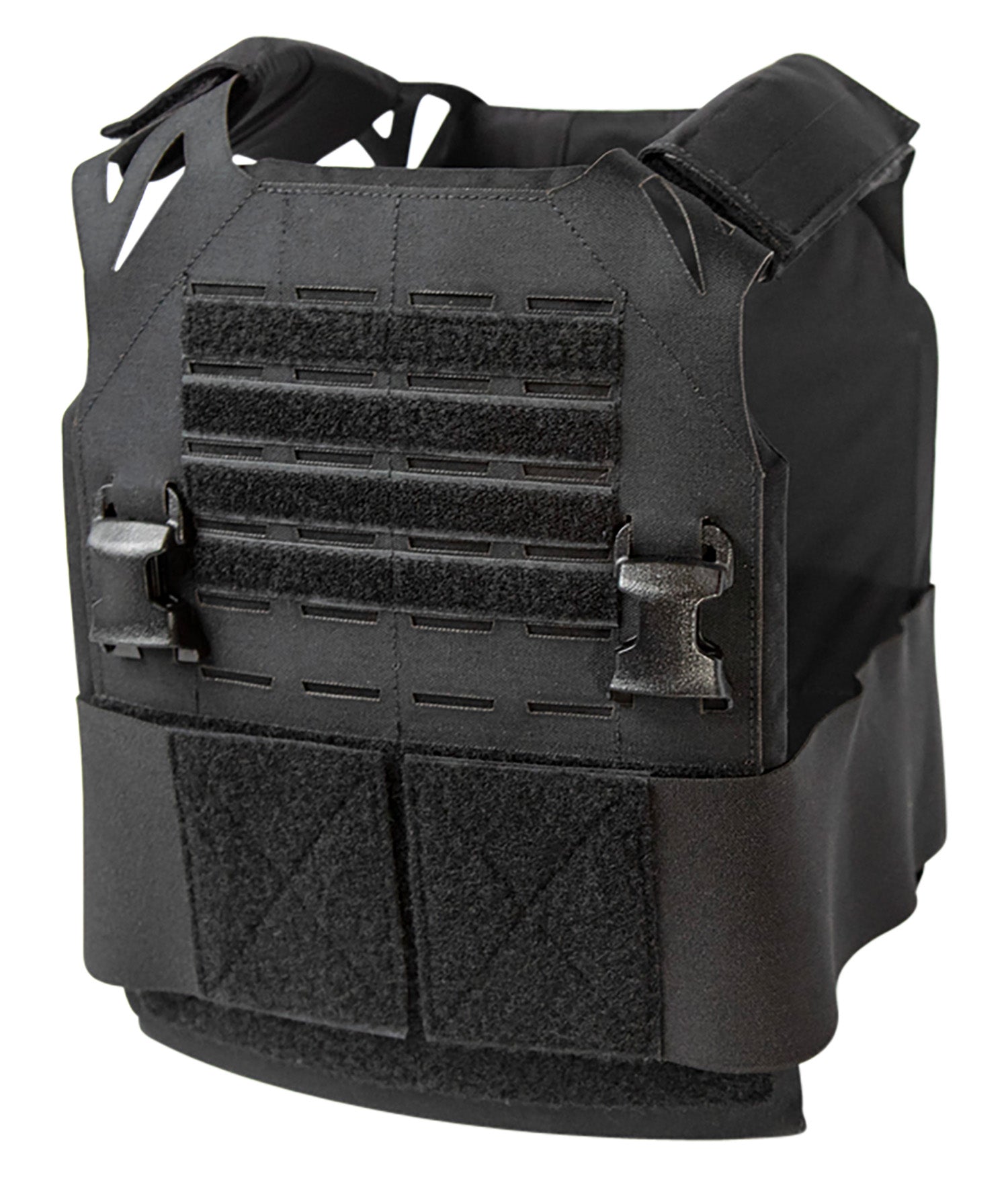 Blackhawk Foundation Series Plate Carrier XL Adjustable Lightweight Black Nylon