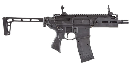 Sig Sauer Airguns MCX Rattler CO2 .177 Steel BB Rifle 30-Round 300 FPS M-LOK