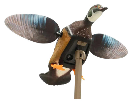 Mojo Outdoors Elite Series Woody Duck Decoy, HW24723P