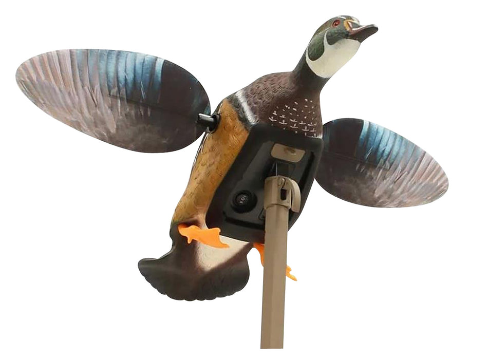 Mojo Outdoors Elite Series Woody Duck Decoy, HW24723P
