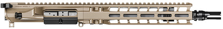 Radian Weapons R0452 AR-15 Complete Upper 223 Wylde 10.5" FDE, 7075-T6 Aluminum Receiver, M-LOK Handguard