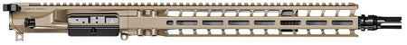 Radian Weapons R0466 AR-15 Complete Upper 223 Wylde 14.5" FDE, 7075-T6 Aluminum Receiver, M-LOK Handguard