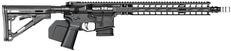 Radian Weapons R0262 Model 1 CA-Compliant Rifle, .223 Wylde, 14.5in Barrel, 10-Round, Black