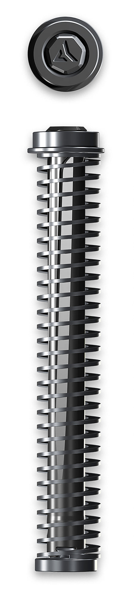 Radian AG19ROD Glock 19/45 Compressor Guide Rod, Nitride Finish Stainless Steel