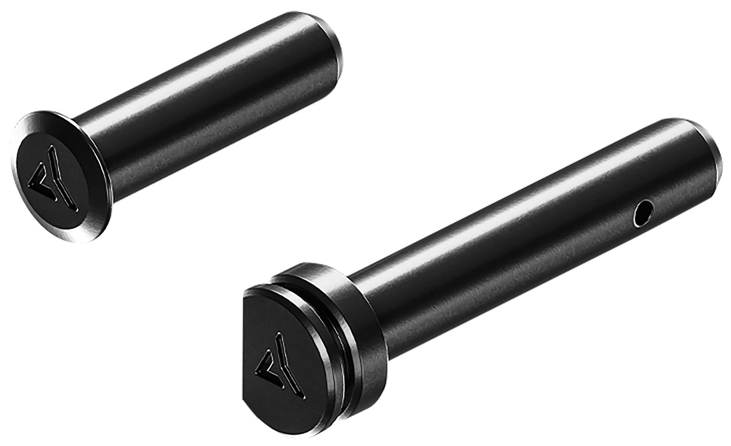 Radian R0077 AR-15/M16 Takedown Pin Set, Black Nitride Steel, Includes Springs & Detents