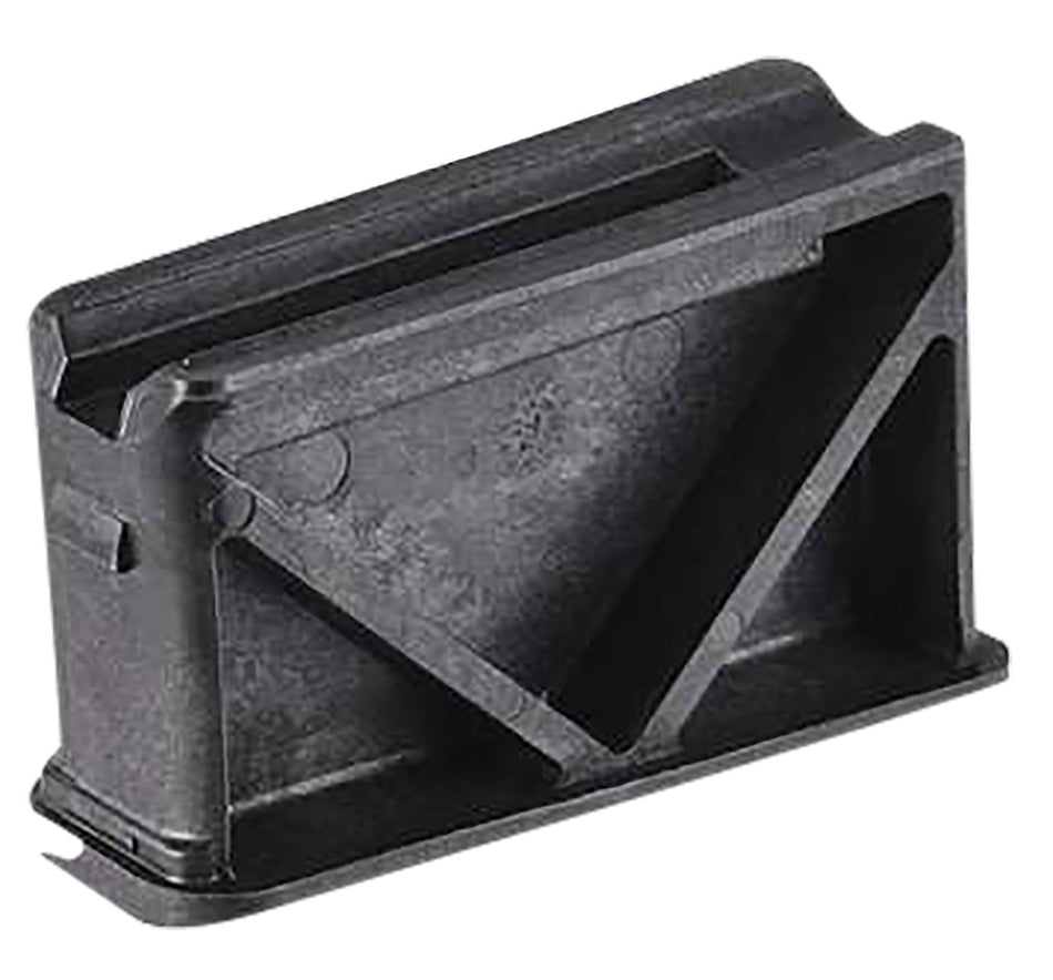 Mossberg Patriot Single Shot Sled 1rd Short Action Compliance Device Black Polymer