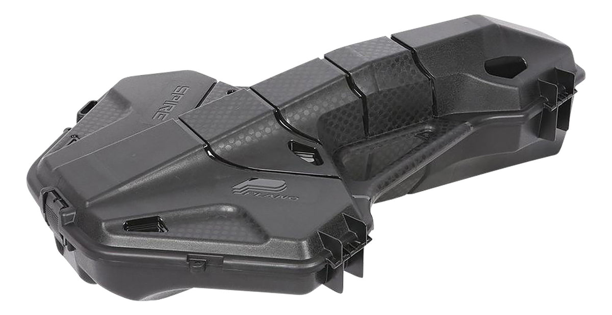 Plano Spire Crossbow Compact Case Black Polymer 41.22" High-Density Foam
