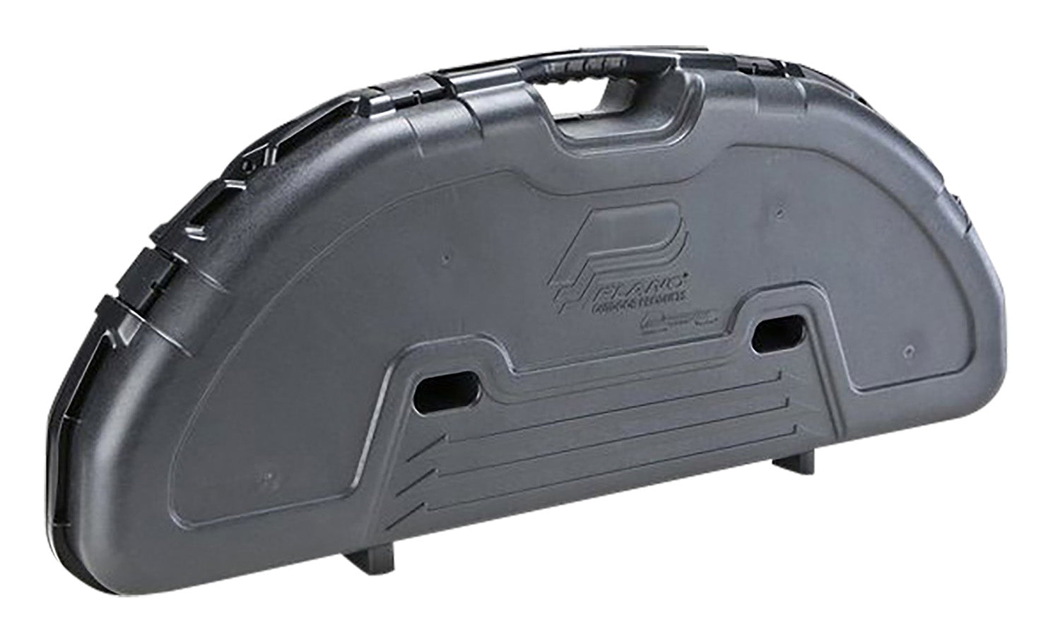 Plano Protector Compact Bow Case Black Polypropylene High-Density Foam