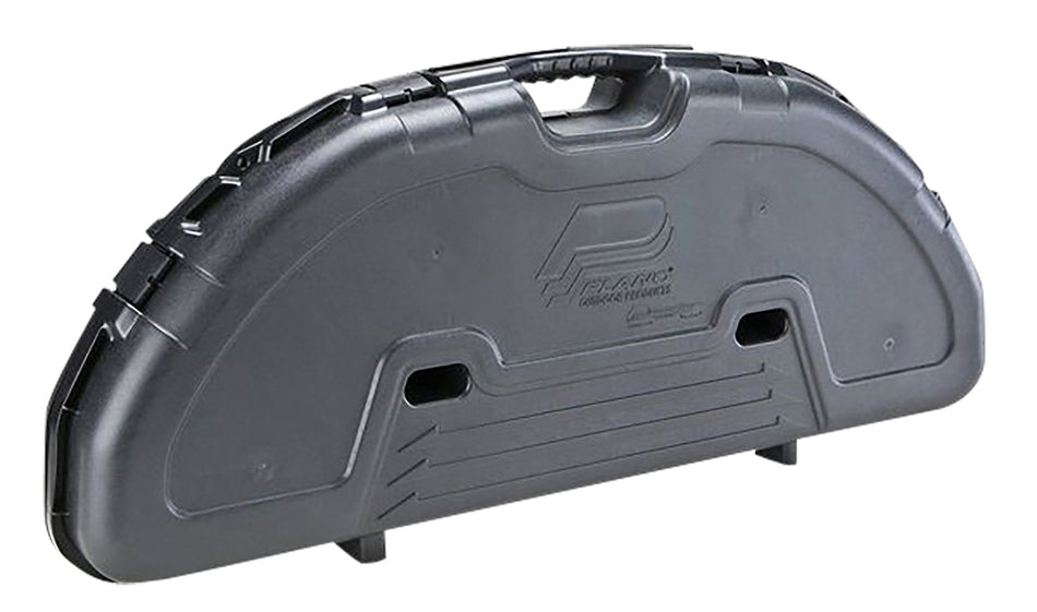 Plano Protector Compact Bow Case Black Polypropylene High-Density Foam