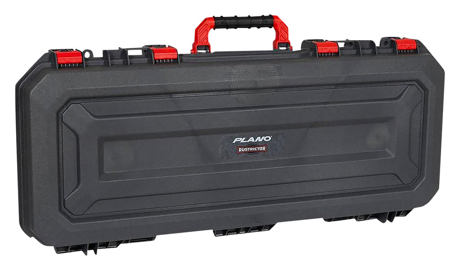 Plano All Weather 2 Series 36" Rifle Case Gray Red Rustrictor Dri-Loc Seal