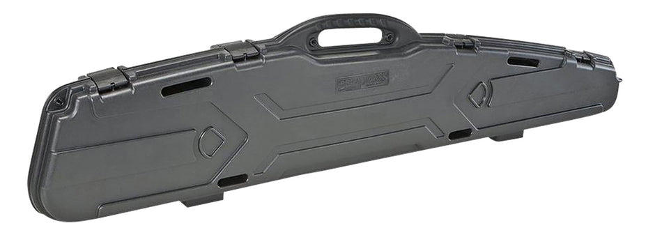 Plano Pro-Max PillarLock Long Gun Case Black Single Scoped Rifle