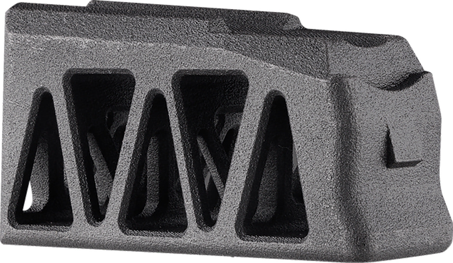 CVA AC1118 Cascade 0-Round Cartridge Limiter for Illinois Single-Shot Season Black Polymer