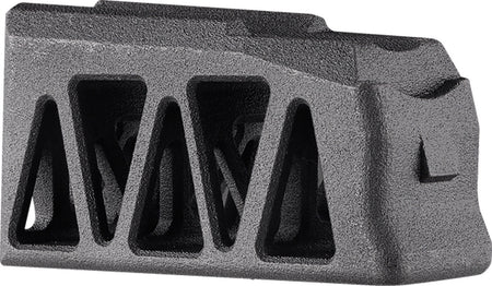 CVA AC1118 Cascade 0-Round Cartridge Limiter for Illinois Single-Shot Season Black Polymer