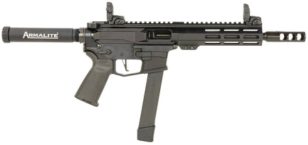 ArmaLite M-15 PDW .40 S&W Pistol, 8.5" Barrel, 31+1 Capacity, Black