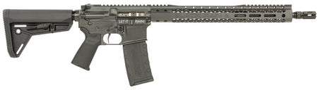 Black Rain Ordnance Spec 15+ SSP Rifle 5.56x45mm NATO 30+1, 16" Smoke Finish