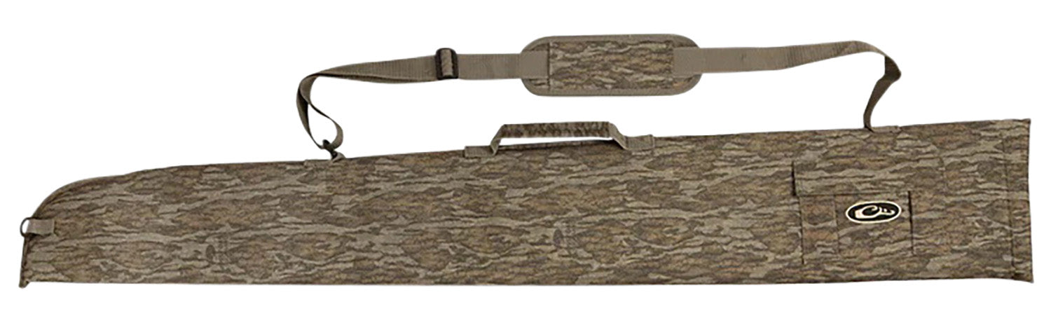 Drake Waterfowl DW3110006 Patented Side-Opening Shotgun Case HD2 Fabric with D-Ring