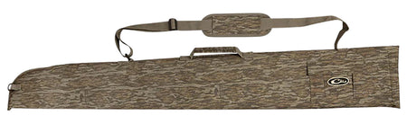 Drake Waterfowl DW3110006 Patented Side-Opening Shotgun Case HD2 Fabric with D-Ring