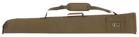 Drake Waterfowl DW3110GTB Patented Side-Opening Shotgun Case HD2 Fabric with D-Ring