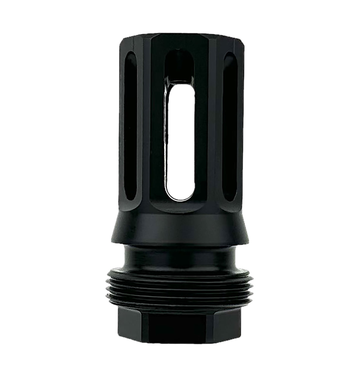 Huxwrx Part 2336 5.56mm Stiction Lock Compensator Black 1/2"x28