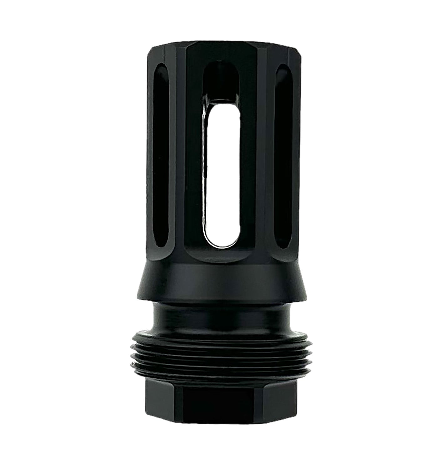 Huxwrx Part 2336 5.56mm Stiction Lock Compensator Black 1/2"x28