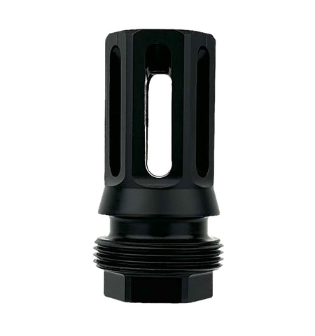 Huxwrx Part 2336 5.56mm Stiction Lock Compensator Black 1/2"x28