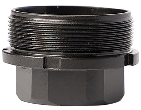 Huxwrx 2338 Stainless Steel Stiction Lock Adapter Black