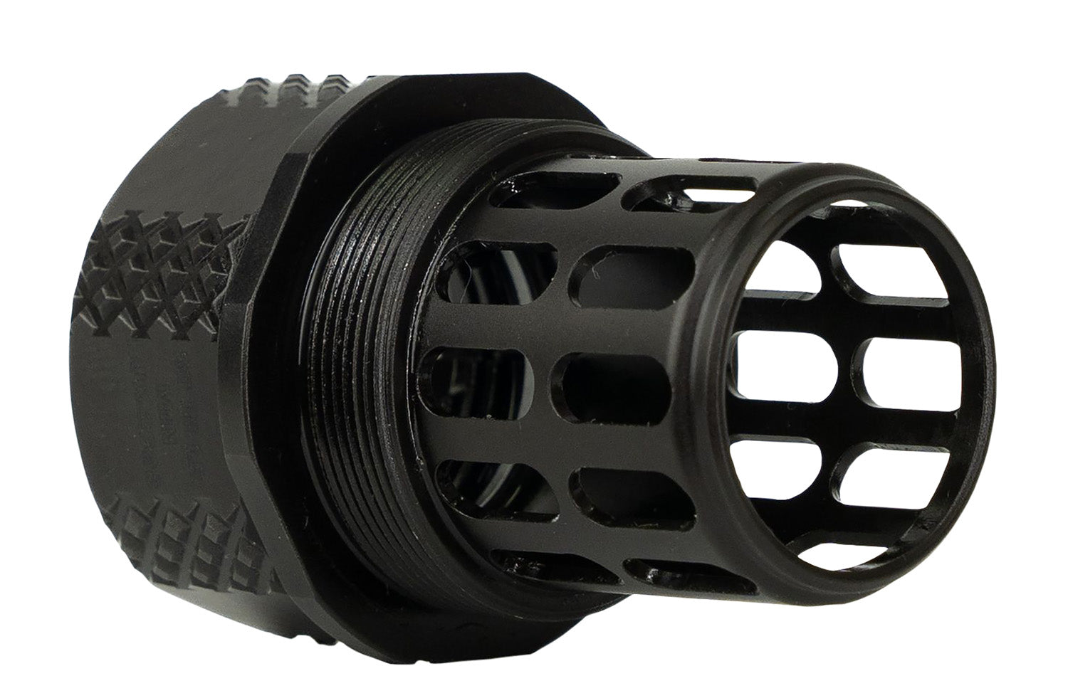 Huxwrx 2628 Black HUB Quick-Detach Adapter 1.375"x24
