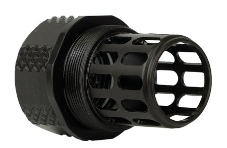 Huxwrx 2628 Black HUB Quick-Detach Adapter 1.375"x24